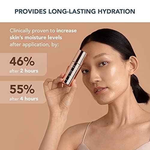 FOREO SUPERCHARGED Serum 2.0 ? Conductive Skincare Gel ? Hyaluronic Acid & Squalane ? Vegan ? Clean Formula ? 1 fl.oz