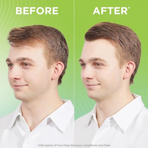 Garnier Fructis Pure Clean Finishing Paste 2 oz (6-Pack)