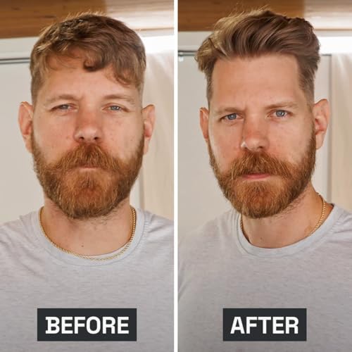 Beardbrand Sea Salt Spray for Men – Volume & Texture