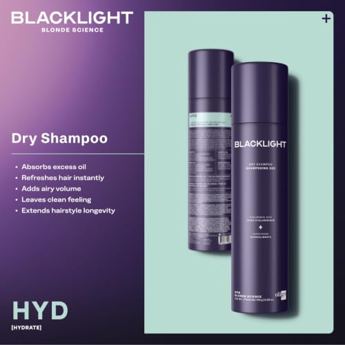 Oligo Professionnel Dry Shampoo for Blonde Hair - 6.98 oz