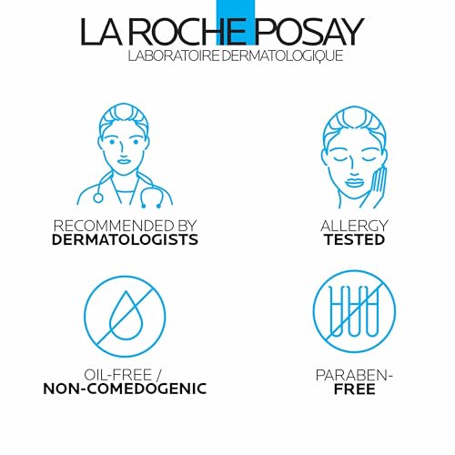 La Roche-Posay Micellar Water for Sensitive Skin - Gentle Makeup Remover