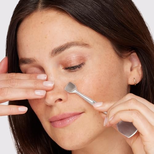 Tweezerman Pore Prep Tool - Gentle Pore Cleaner