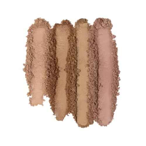 e.l.f. Bronzer Palette, 83319 Bronzed Beauty, 0.43 ounce