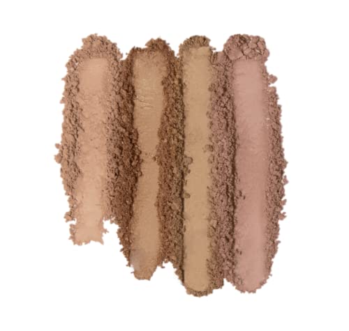 e.l.f. Bronzer Palette Bronzed Beauty 0.43oz