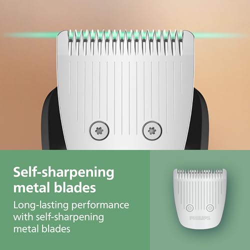 Norelco All-in-One Trimmer 7000 Series - 22 Piece Electric Shaver & Clipper
