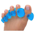 YogaToes GEMS Gel Toe Stretcher & Separator for Bunions - Size Small