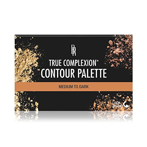 Black Radiance Contour Palette Duo - Light to Dark 0.76oz