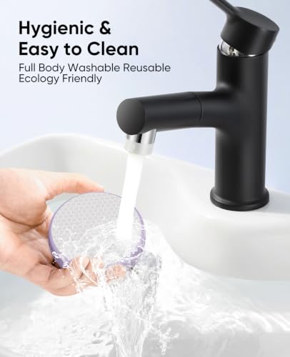 Painless Crystal Hair Remover Device for Smooth Skin - Reusable Epilator