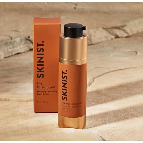 The Perfectionist Renewing & Restoring Super Serum ? Advanced Anti-Aging Formula with 4 Powerful Ingredients