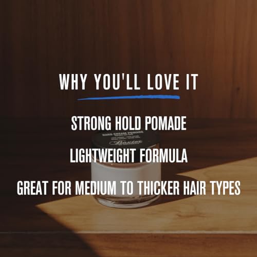 Baxter of California Hard Cream Pomade - Firm Hold