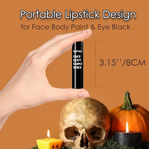 Halloween Face Paint Stick - Waterproof Body Makeup