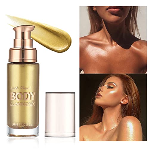 Body Luminizer Waterproof Shimmer Highlighter - 30ml
