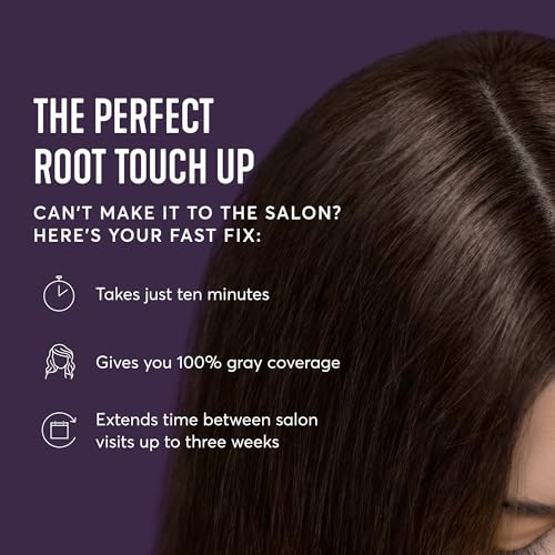 Madison Reed Root Perfection Root Touch-Up Kit 5N Calabria Dark Brown – 2 Applications