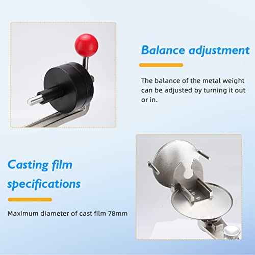 Dental Centrifugal Casting Machine - Denture Processing Centrifuge Casting Machine