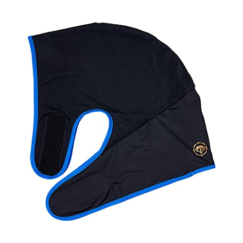 Red by Kiss Power Wave Durag - Adjustable 360 Wave Cap