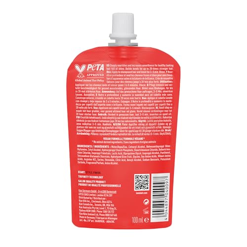 AllSmooth Intense Nourishing Treatment for Medium to Thick, Coarse Hair, 100ml