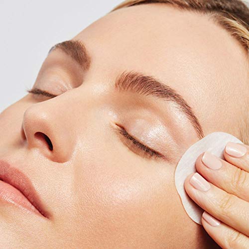 Almay Waterproof Eye Makeup Remover Pads, 80 Count