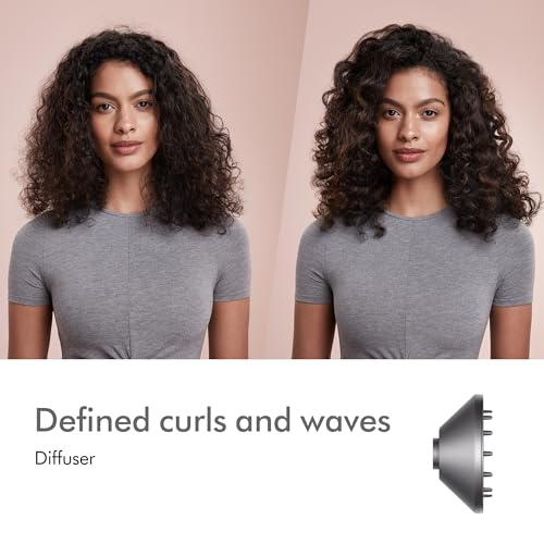 Dyson Supersonic Hair Dryer with Air Multiplier Technology