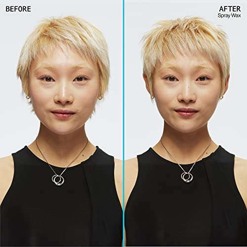 Redken Spray Wax Invisible Texture Mist - All Hair Types