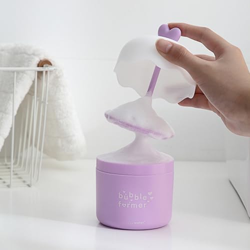 Facial Cleanser Foamer Cup - Portable Foam Maker for Face Wash