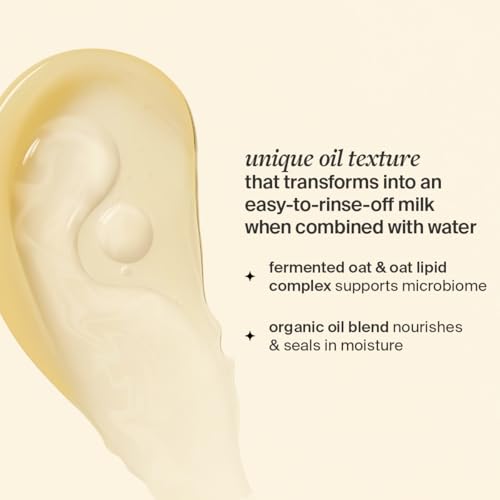 Cocokind Oil to Milk Cleanser | Hydrating Facial Cleanser