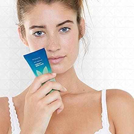 BioClarity Skin Smoothie Gel Moisturizer, 24-Hour Hydration for Normal & Oily Skin, Vegan Formula with Olive, Argan, Ceramide, 2 Fl Oz, Pack of 2