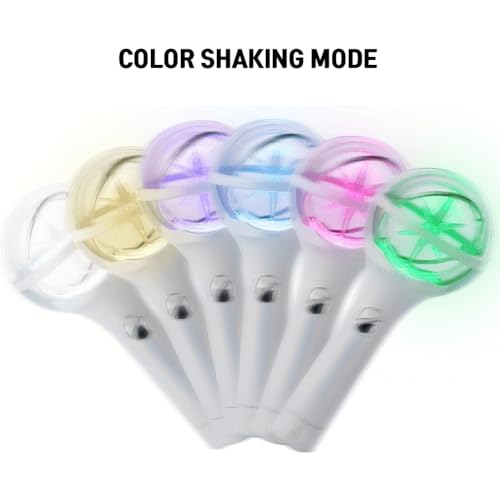 KATSEYE Official Lightstick with 6 Photocards - Bluetooth Enabled