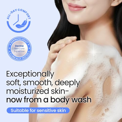 OOTD Intensive Moisturizing Body Wash 25.36 fl oz | Hyaluronic Acid