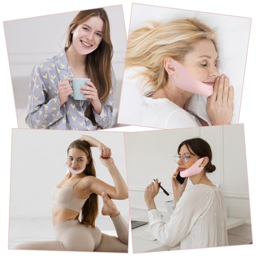 V Line Face Lifting Chin Mask | Double Chin Reducer Strap