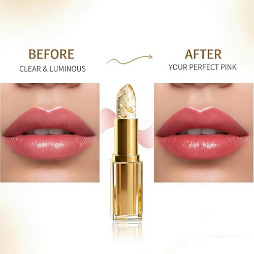 pH Adjusting Lipstick for Mature Women, 8+ Hour Wear