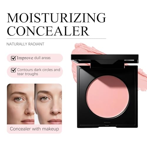Luminance Under Eye Concealer | Waterproof Dark Circle Cover