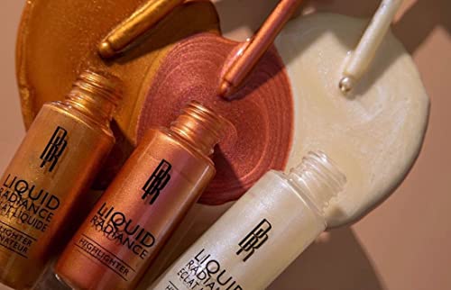 Black Radiance Liquid Radiance Highlighter Moonlit Glow
