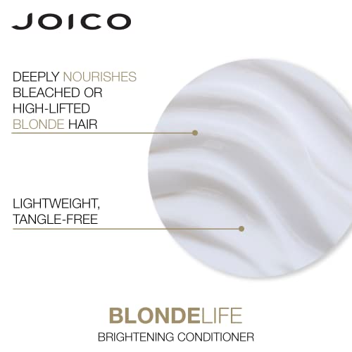 Joico Blonde Life Brightening Shampoo & Conditioner Set 33oz