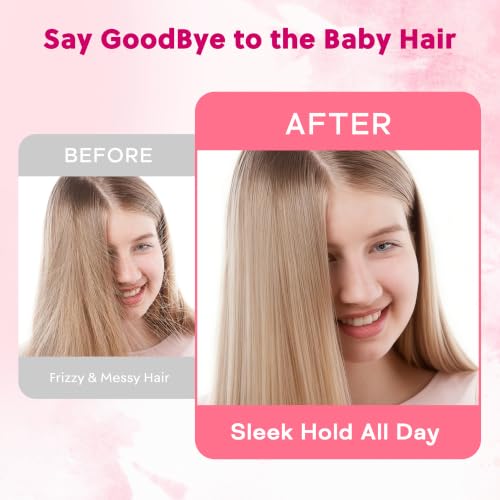 Hair Finishing Stick with Mascara Brush - Flyaway Tamer