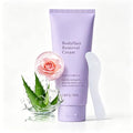 Painless Hair Removal Cream for Sensitive Skin - 1pc - Gentle Body Depilatory for Arms, Legs & Underarms