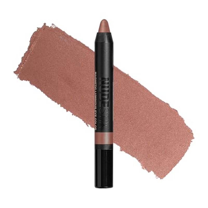 Nudestix Magnetic Luminous Eye Color - 4-in-1 Cream Eyeshadow Stick