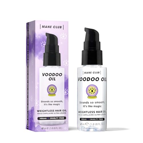 Mane Club Voodoo Oil Weightless Hair Oil - 1.6 oz