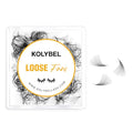 500 Premade Fans Lash Extension 24D 0.03 D Curl Promade Fans 12mm Premade Lash Fans for Eyelash Extension Middle Stem Handmade Loose Pre made Eyelash Fans Volume Soft Pointy Base (24D,0.03-D-12MM)