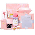 Gifts for Women: Birthday Gifts for Women Mom Sister Wife Best Friend Teacher Coworker- Relaxing Spa Gift Basket Christmas Valentine's Day Mother's Day Gifts
