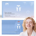 Wrinkle Patches for Forehead & Smile Lines, Overnight Anti-Wrinkle Facial Pads with Hyaluronic Acid, Niacinamide & Vitamin E ? Hydrating & Smoothing Skin Care, 36pcs