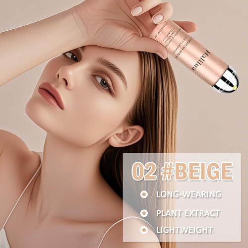 Airbrush Foundation Spray Makeup - Flawless All-Day Coverage