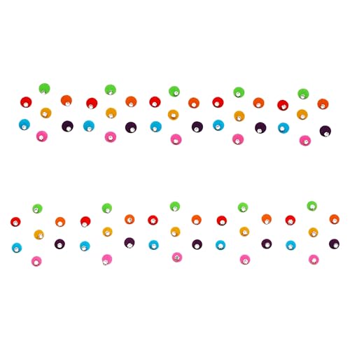 Crystal Bindi Pack of 6 - Forehead Tikka Stickers for Women