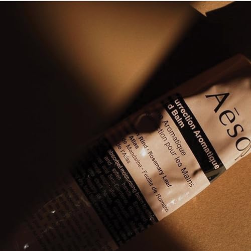 Aesop Resurrection Aromatique Hand Balm - Hydrating Lotion (75ml / 2.4 oz)