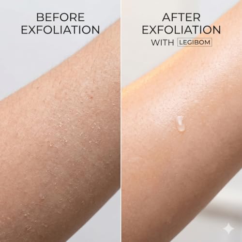 Korean Exfoliating Mitt – Dead Skin Remover Glove 100% Viscose