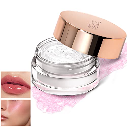 NewBang Color Changing Blush Balm for Cheeks & Lips