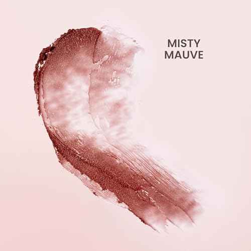 Burt¡¯s Bees Stocking Stuffers Tinted Boosted Balm, Misty Mauve, Hydrating Tinted Lip Balm, 24 Hour Lip Moisturizer with Responsibly Sourced Beeswax, 100% Natural Origin, 1 Count, 0.16oz