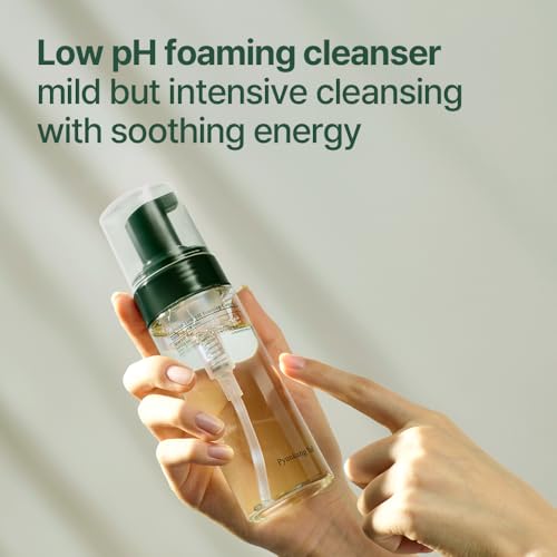 Pyunkang Yul Low pH Foaming Cleanser with Tea Tree & Hyaluronic Acids 150ml