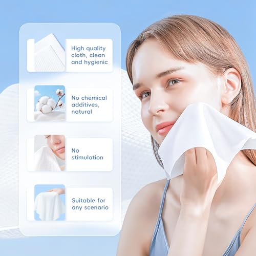 Compressed Disposable Towel Refills – Hot Towel Heater (60 Pieces)