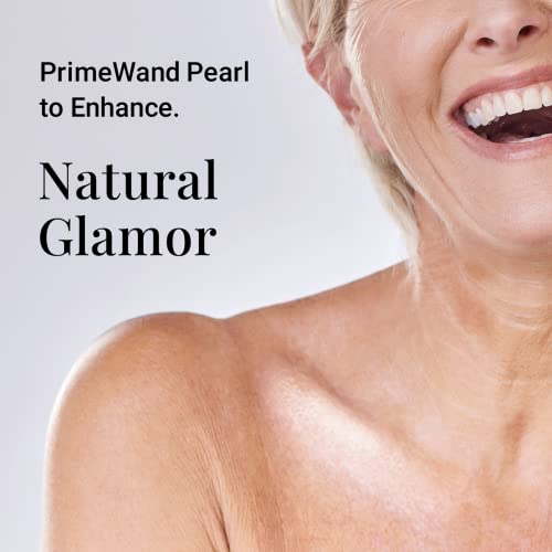PrimeWand Pearl Highlighter Stick for Mature Skin
