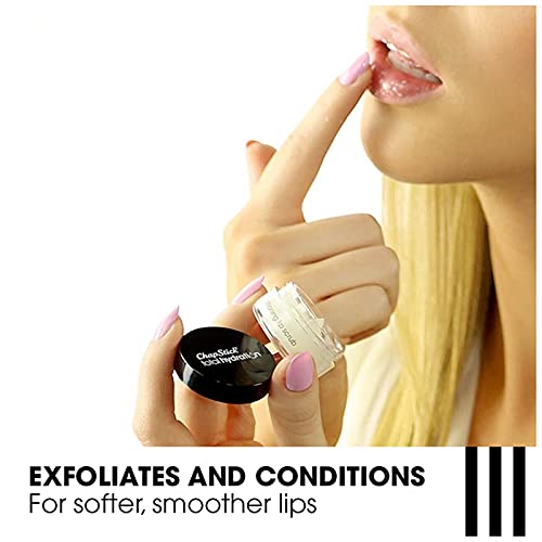 ChapStick Total Hydration Lip Scrub Sugar Plum 0.27oz